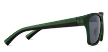 Load image into Gallery viewer, Green Wayfarer Full Rim Unisex Sunglasses by Vincent Chase Polarized-216417
