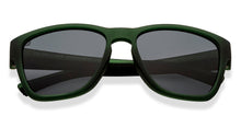Load image into Gallery viewer, Green Wayfarer Full Rim Unisex Sunglasses by Vincent Chase Polarized-216417