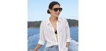 Load image into Gallery viewer, Green Square Full Rim Unisex Sunglasses by John Jacobs-236880