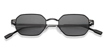 Load image into Gallery viewer, Gunmetal Hexagonal Full Rim Unisex Sunglasses by Lenskart-232021