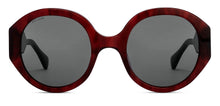 Load image into Gallery viewer, Tortoise Round Full Rim Women Sunglasses by John Jacobs-216813