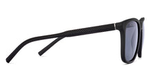 Load image into Gallery viewer, Matte Black Wayfarer Full Rim Unisex Sunglasses by Vincent Chase Polarized-221897