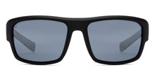 Load image into Gallery viewer, Black Wayfarer Full Rim Unisex Sunglasses by Vincent Chase Polarized-216411