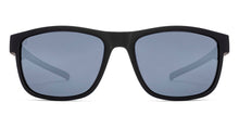Load image into Gallery viewer, Black Wayfarer Full Rim Unisex Sunglasses by Vincent Chase Polarized-216426