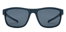 Load image into Gallery viewer, Blue Wayfarer Full Rim Unisex Sunglasses by Vincent Chase Polarized-216427