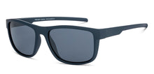 Load image into Gallery viewer, Blue Wayfarer Full Rim Unisex Sunglasses by Vincent Chase Polarized-216427