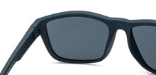 Load image into Gallery viewer, Blue Wayfarer Full Rim Unisex Sunglasses by Vincent Chase Polarized-216427