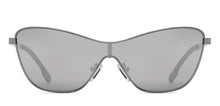 Load image into Gallery viewer, Gunmetal Cat Eye Full Rim Women Sunglasses by Lenskart STUDIO-221445