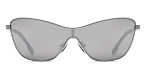 Gunmetal Cat Eye Full Rim Women Sunglasses by Lenskart STUDIO-221445
