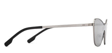 Load image into Gallery viewer, Gunmetal Cat Eye Full Rim Women Sunglasses by Lenskart STUDIO-221445