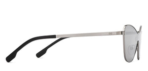 Gunmetal Cat Eye Full Rim Women Sunglasses by Lenskart STUDIO-221445