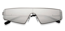Load image into Gallery viewer, Gunmetal Geometric Full Rim Unisex Sunglasses by Lenskart STUDIO-216052