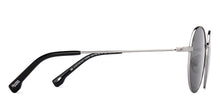 Load image into Gallery viewer, Black Round Full Rim Unisex Sunglasses by Lenskart STUDIO-218091