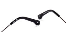 Load image into Gallery viewer, Black Round Full Rim Unisex Sunglasses by Lenskart STUDIO-218091