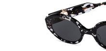 Load image into Gallery viewer, Tortoise Round Full Rim Women Sunglasses by John Jacobs-216814