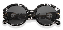 Load image into Gallery viewer, Tortoise Round Full Rim Women Sunglasses by John Jacobs-216814