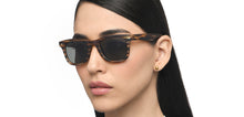Load image into Gallery viewer, Tortoise Wayfarer Full Rim Unisex Sunglasses by Vincent Chase Polarized-215960