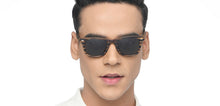 Load image into Gallery viewer, Tortoise Wayfarer Full Rim Unisex Sunglasses by Vincent Chase Polarized-215960