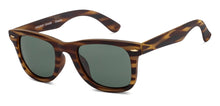 Load image into Gallery viewer, Tortoise Wayfarer Full Rim Unisex Sunglasses by Vincent Chase Polarized-215960