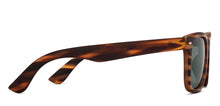 Load image into Gallery viewer, Tortoise Wayfarer Full Rim Unisex Sunglasses by Vincent Chase Polarized-215960