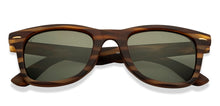 Load image into Gallery viewer, Tortoise Wayfarer Full Rim Unisex Sunglasses by Vincent Chase Polarized-215960