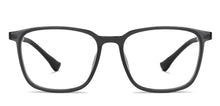Load image into Gallery viewer, Grey Square Full Rim Unisex Eyeglasses by Lenskart Air-149643