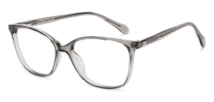 Transparent Cat Eye Full Rim Unisex Eyeglasses by Vincent Chase Online-228374