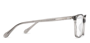Transparent Cat Eye Full Rim Unisex Eyeglasses by Vincent Chase Online-228374