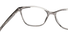 Load image into Gallery viewer, Transparent Cat Eye Full Rim Unisex Eyeglasses by Vincent Chase Online-228374