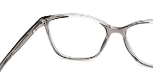 Transparent Cat Eye Full Rim Unisex Eyeglasses by Vincent Chase Online-228374