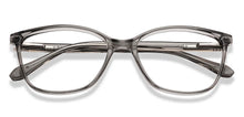 Load image into Gallery viewer, Transparent Cat Eye Full Rim Unisex Eyeglasses by Vincent Chase Online-228374