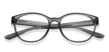 Load image into Gallery viewer, Grey Rectangle Full Rim Unisex Eyeglasses by Lenskart Air Online-206023