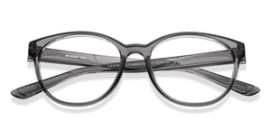 Grey Rectangle Full Rim Unisex Eyeglasses by Lenskart Air Online-206023