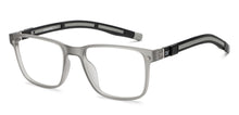 Load image into Gallery viewer, Grey Rectangle Full Rim Unisex Eyeglasses by Lenskart Air-209767