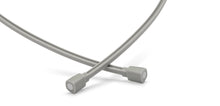 Load image into Gallery viewer, Grey Rectangle Full Rim Unisex Eyeglasses by Lenskart Air-209767