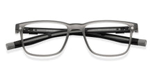 Load image into Gallery viewer, Grey Rectangle Full Rim Unisex Eyeglasses by Lenskart Air-209767