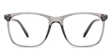 Load image into Gallery viewer, Transparent Rectangle Full Rim Unisex Eyeglasses by Vincent Chase Online-228365