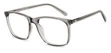 Load image into Gallery viewer, Transparent Rectangle Full Rim Unisex Eyeglasses by Vincent Chase Online-228365