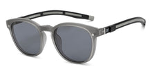 Load image into Gallery viewer, Grey Round Full Rim Unisex Eyeglasses by Lenskart Air-209774