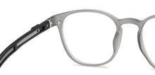 Load image into Gallery viewer, Grey Round Full Rim Unisex Eyeglasses by Lenskart Air-209774