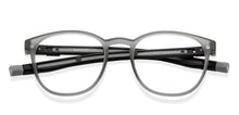 Load image into Gallery viewer, Grey Round Full Rim Unisex Eyeglasses by Lenskart Air-209774