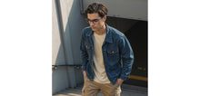 Load image into Gallery viewer, Transparent Square Full Rim Unisex Eyeglasses by Lenskart Air-221926