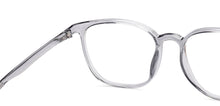 Load image into Gallery viewer, Grey Square Full Rim Unisex Eyeglasses by Lenskart Air-219043