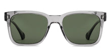 Load image into Gallery viewer, Grey Wayfarer Full Rim Unisex Sunglasses by Vincent Chase Polarized-215963