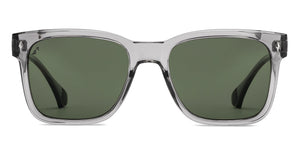 Grey Wayfarer Full Rim Unisex Sunglasses by Vincent Chase Polarized-215963