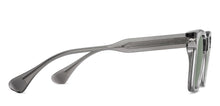 Load image into Gallery viewer, Grey Wayfarer Full Rim Unisex Sunglasses by Vincent Chase Polarized-215963