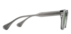 Grey Wayfarer Full Rim Unisex Sunglasses by Vincent Chase Polarized-215963