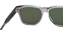 Load image into Gallery viewer, Grey Wayfarer Full Rim Unisex Sunglasses by Vincent Chase Polarized-215963
