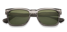 Load image into Gallery viewer, Grey Wayfarer Full Rim Unisex Sunglasses by Vincent Chase Polarized-215963