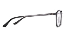 Load image into Gallery viewer, Transparent Square Full Rim Unisex Eyeglasses by Lenskart Air Online-219047